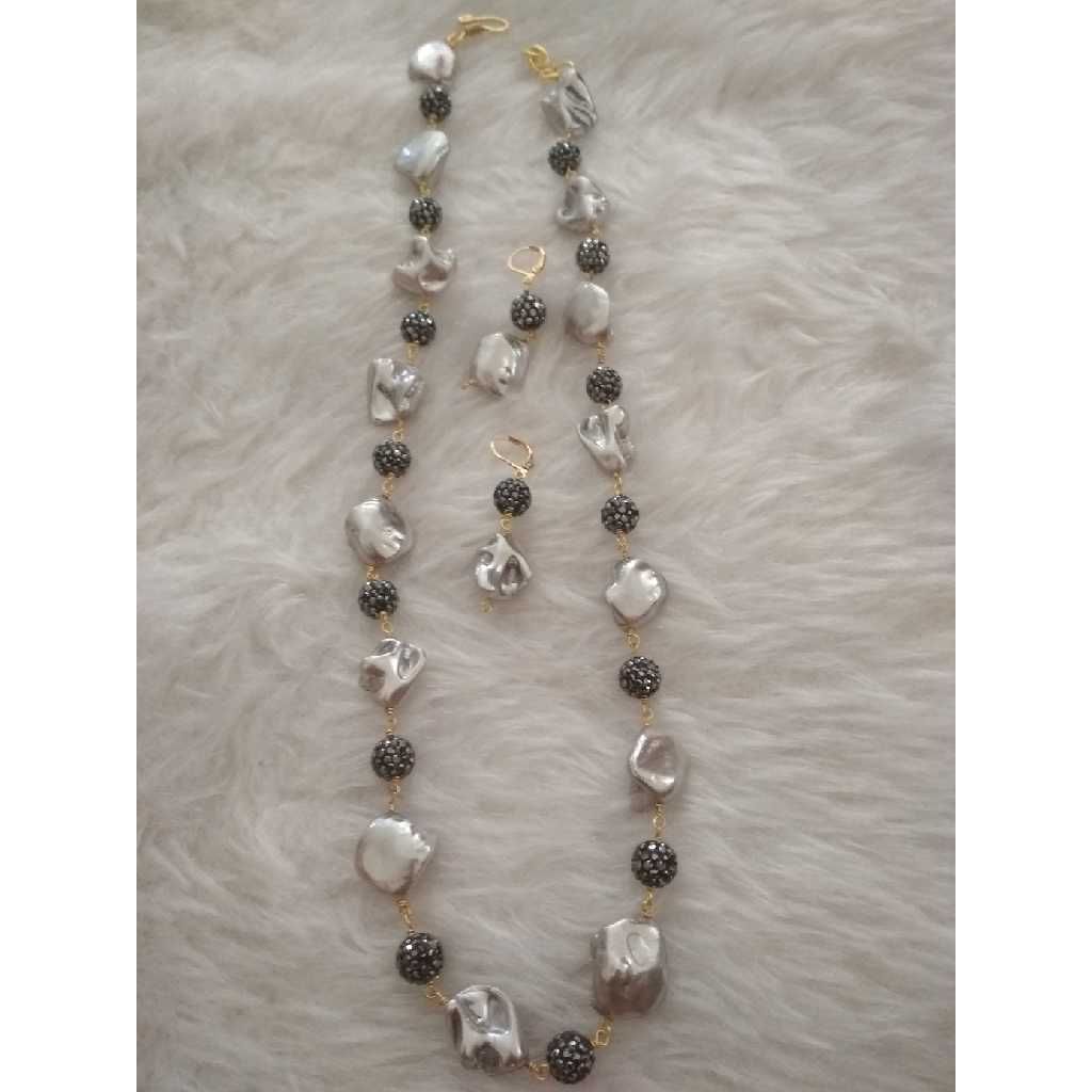 Artificial Stone Ladies Mala