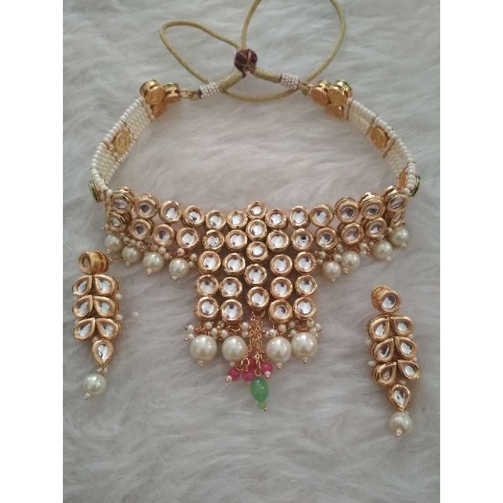 Artificial Kundan Chokar