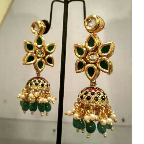 Fancy Earring