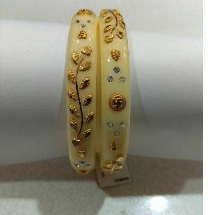 22kt Gold Rush Chudi