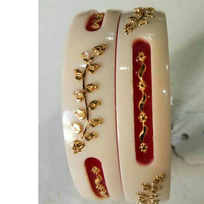 22K/916 Gold Antique Ras Ladies Chudi