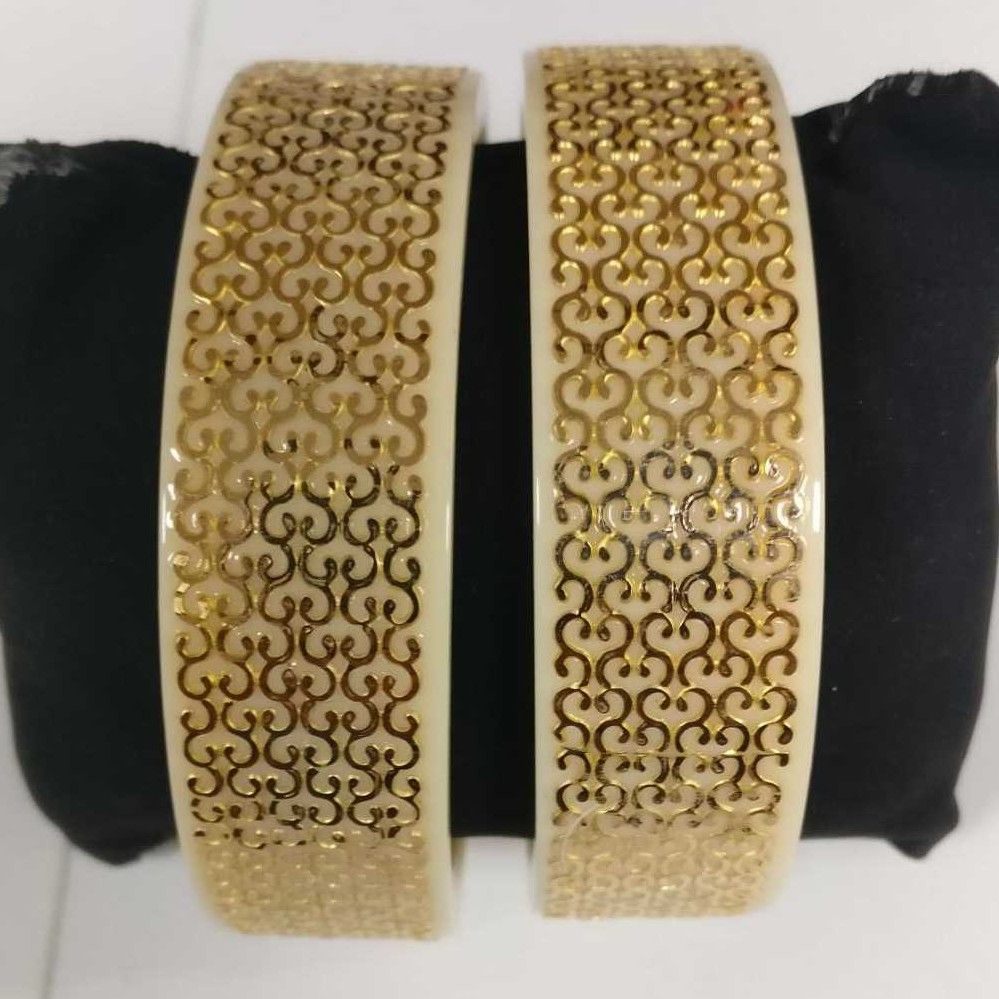 22K/916 Gold Antique Ladies Chudi