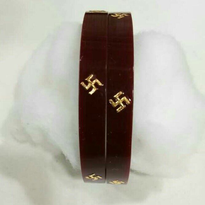 22K/916 Gold Antique Ladies Chudi