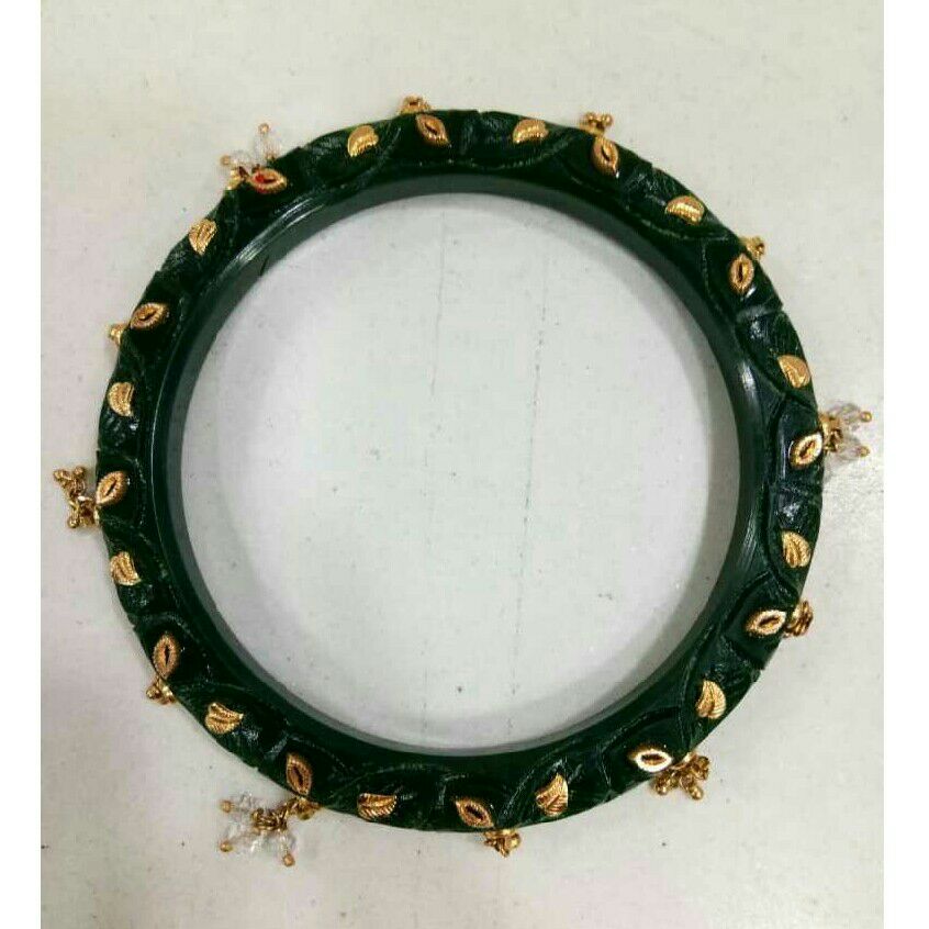 22K/916 Gold Antique Classic Chudi