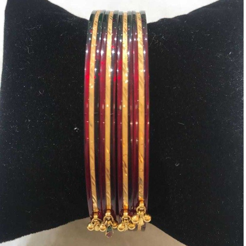 22K/916 Gold Fancy  LadiesChudi