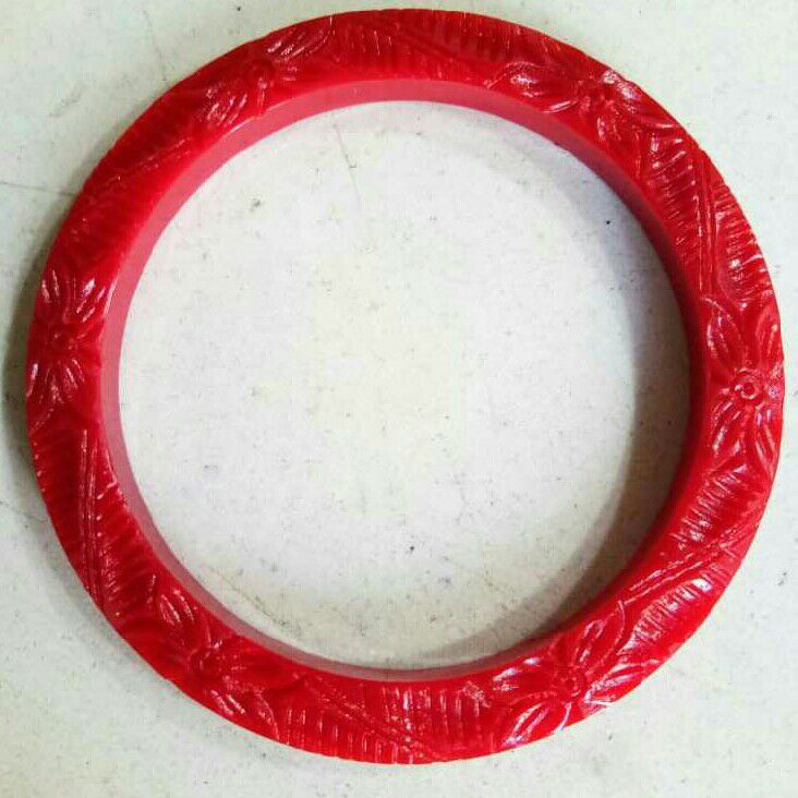 22K/916 Gold Antique Ladies Bangle
