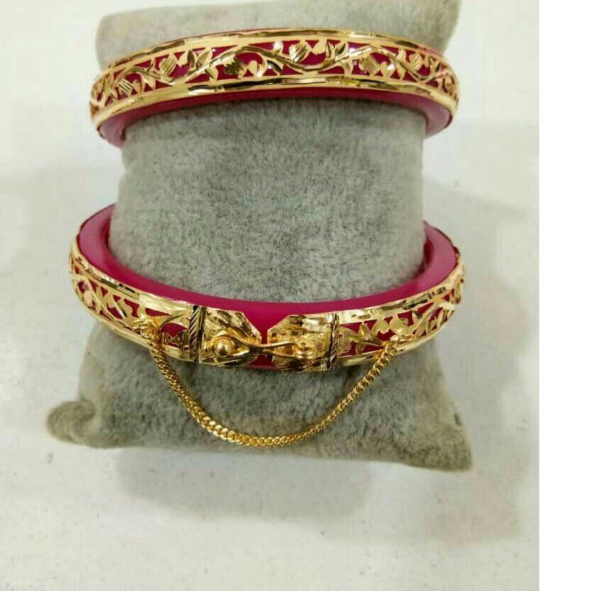 22K/916 Gold Antique Classic Chudi