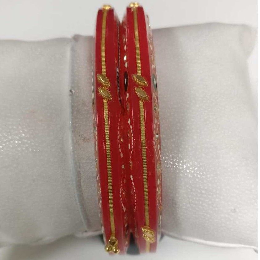 22Kt/916 Gold Antique Ladies chudi