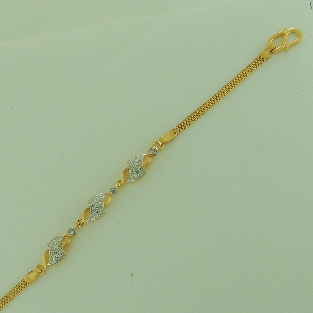 22KT hallmarked fancy casting SC-B030