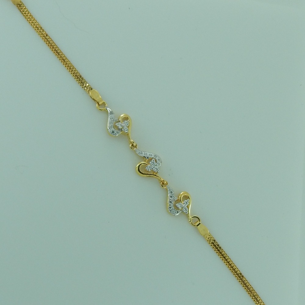 22ct hallmarked fancy casting SC-B020