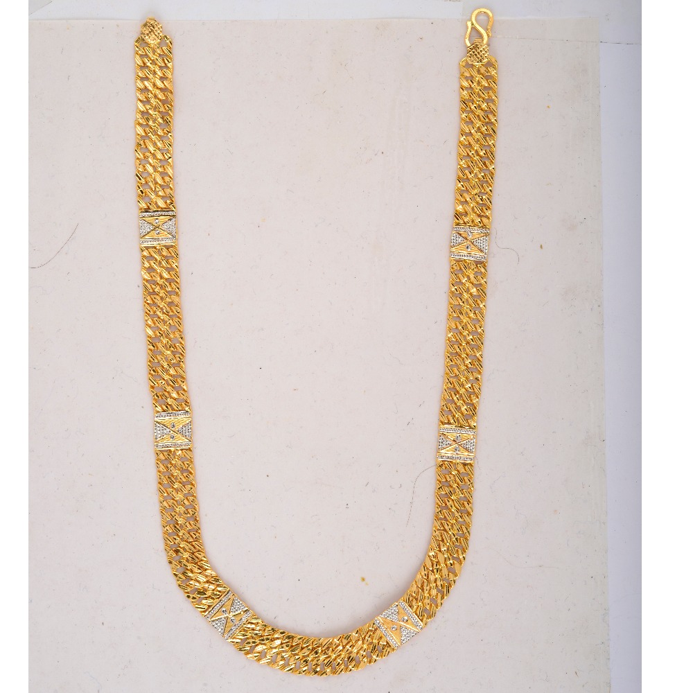 22ct hallmarked fancy singapore SC-C037
