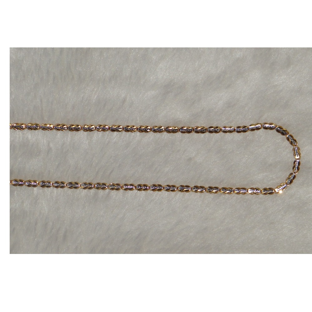 916 Attractive Gold Chain - Image 2