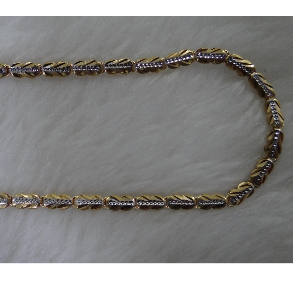 916 Attractive Gold Chain