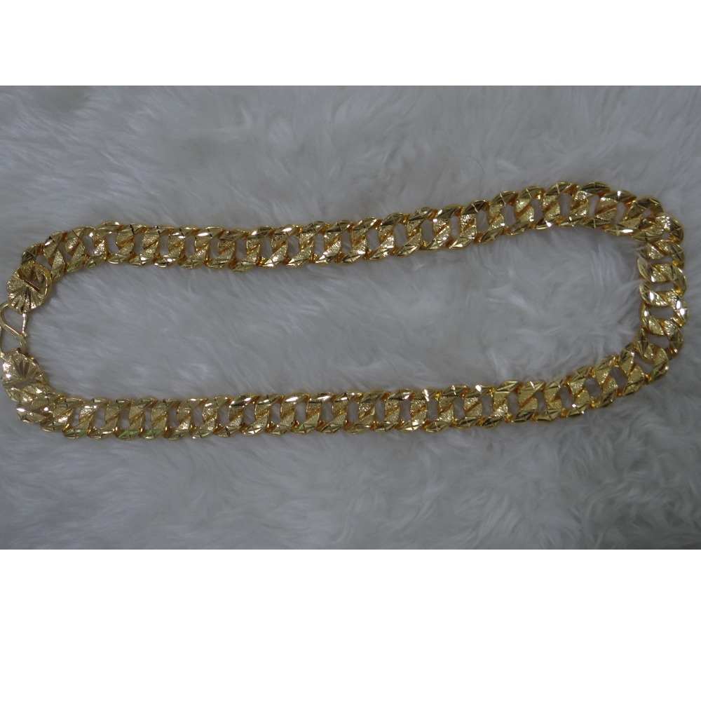 916 Gold Singapore Chain