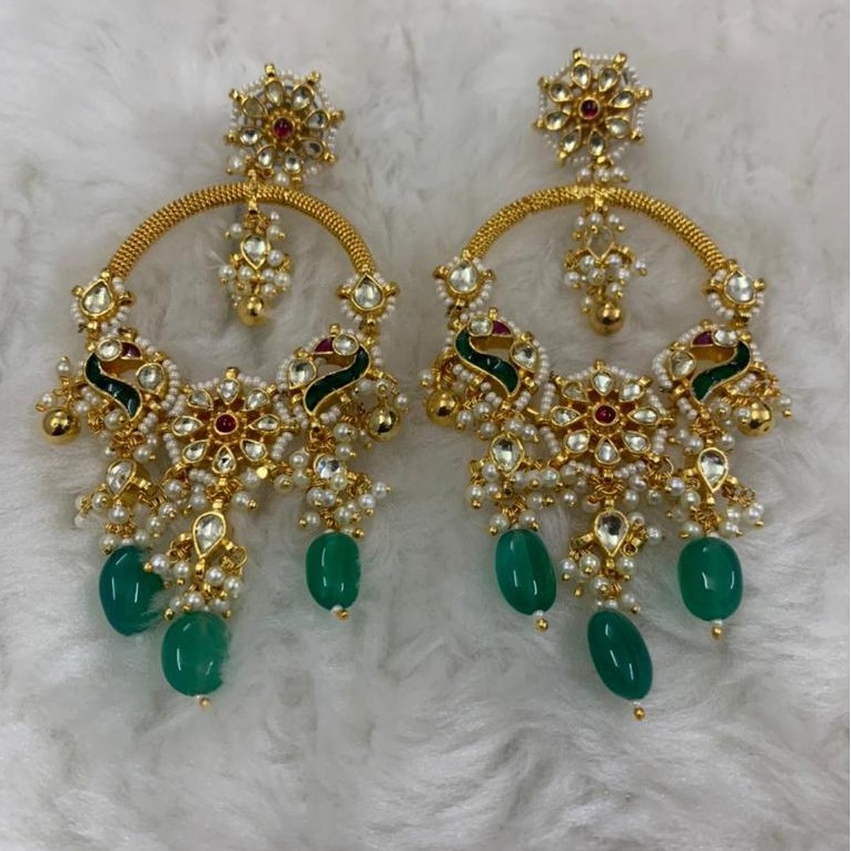 Designer Earring For Wedding