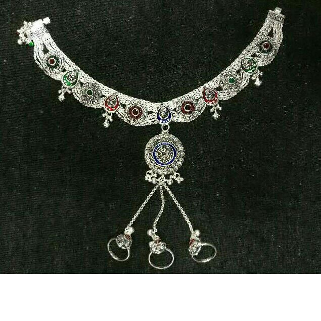 Silver Classic Ladies Pag Pan