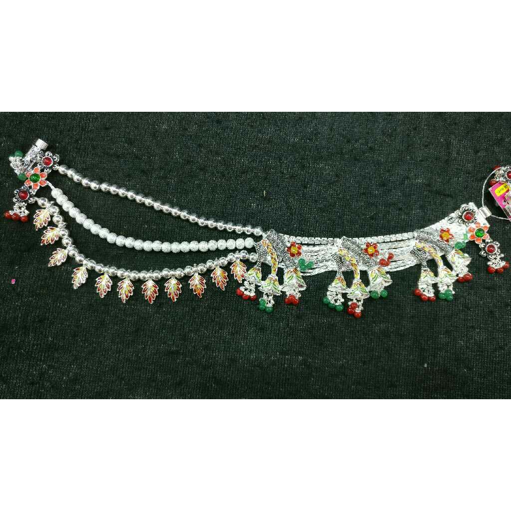 Silver Fancy Ladies Payal