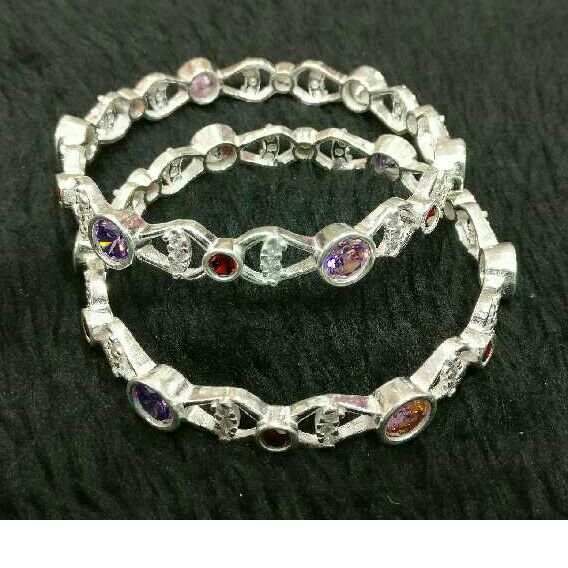 Designer Silver Casting Kadli
