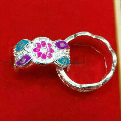Indian Ladies Silver Vedh Bichhiya