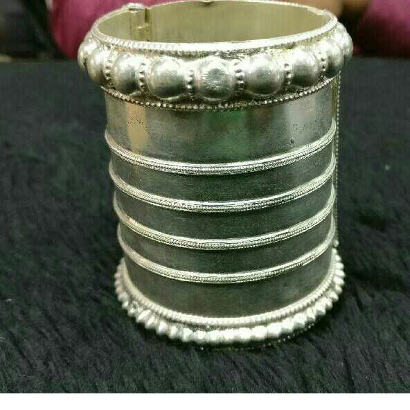 Designer Silver Ladies Chudd