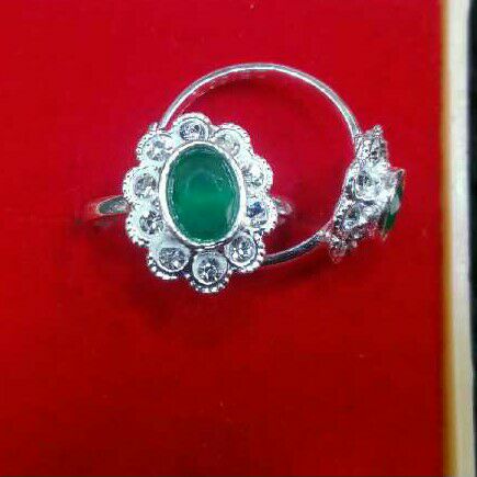 Modern Silver Ladies Bichiya