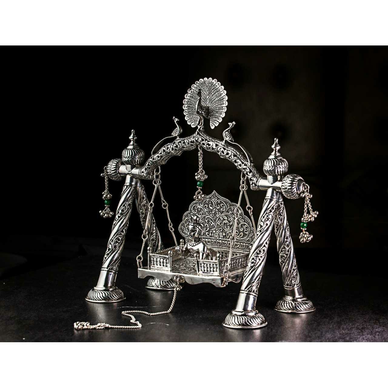 Silver jhula