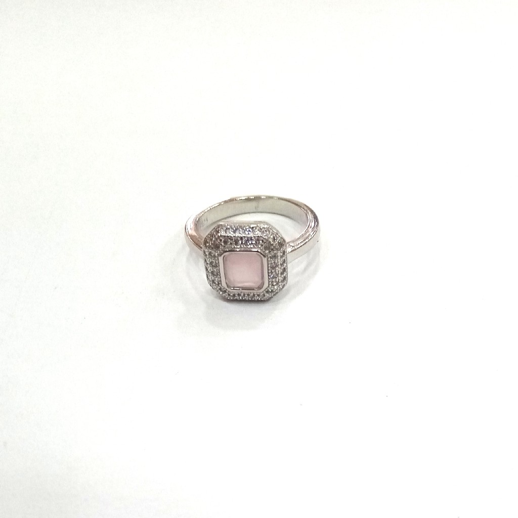 92.5 SILVER RING