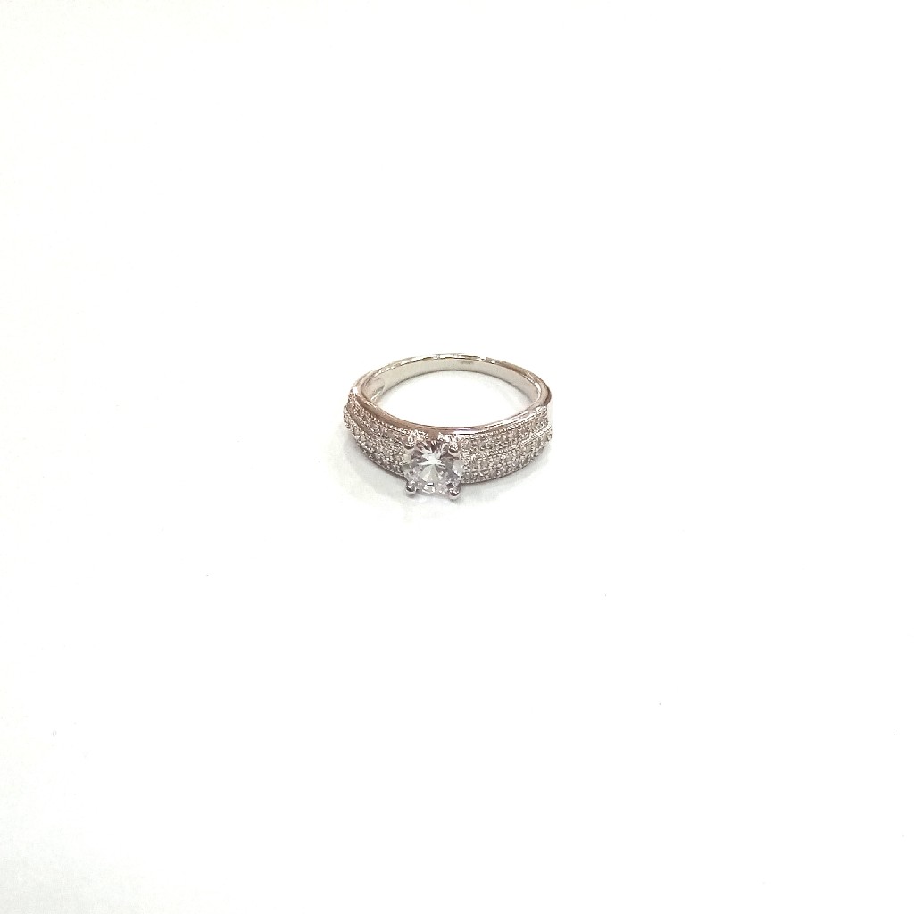 92.5 SILVER RING