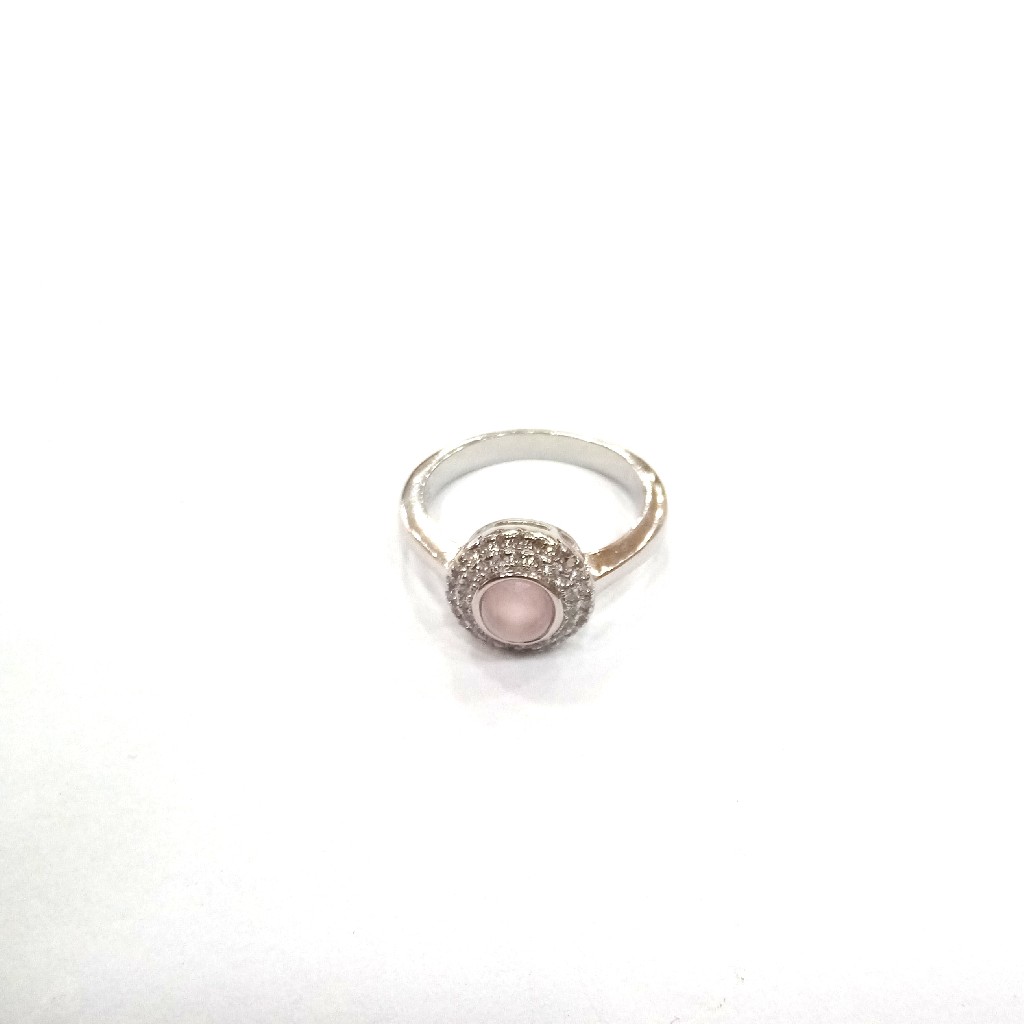 92.5 SILVER RING