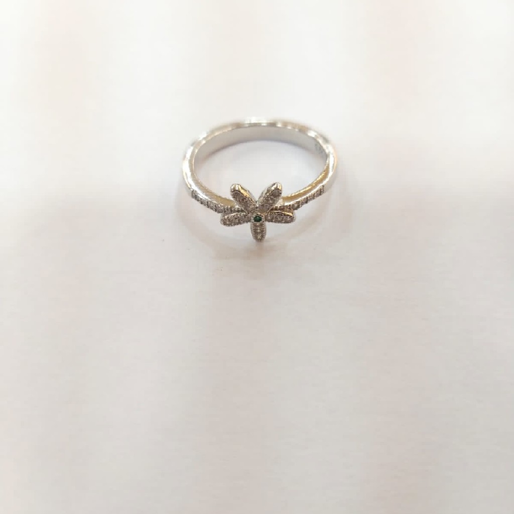 92.5 SILVER RING