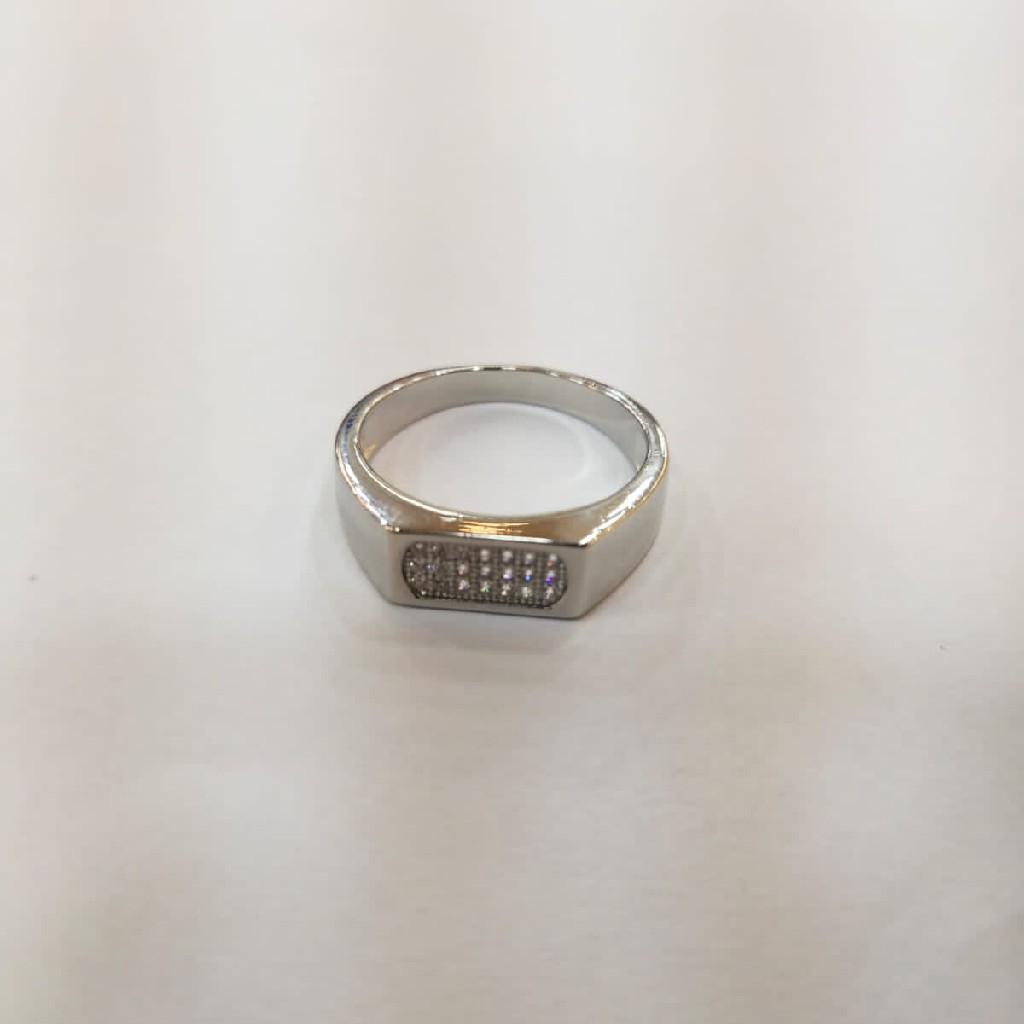 92.5 SILVER RING