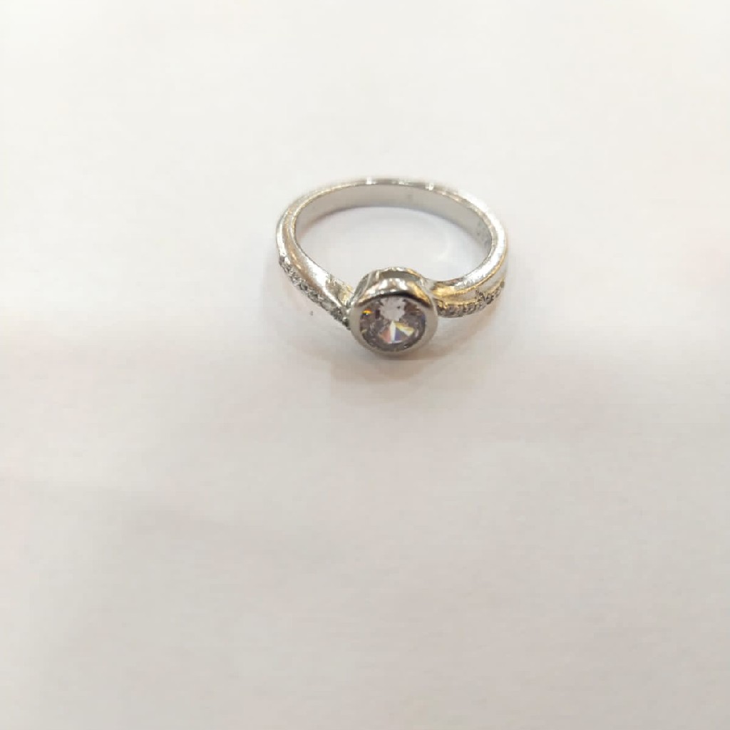 92.5 SILVER RING
