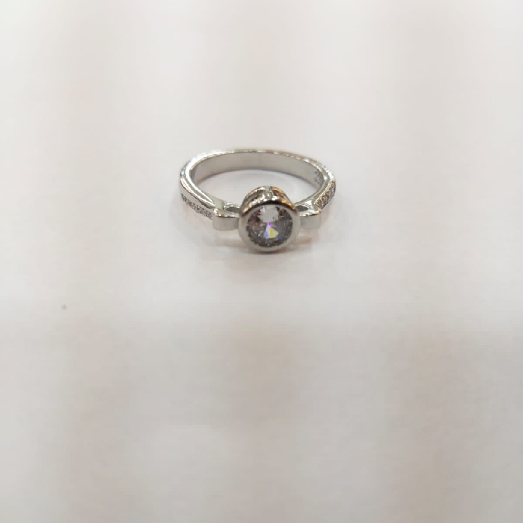 92.5 SILVER RING