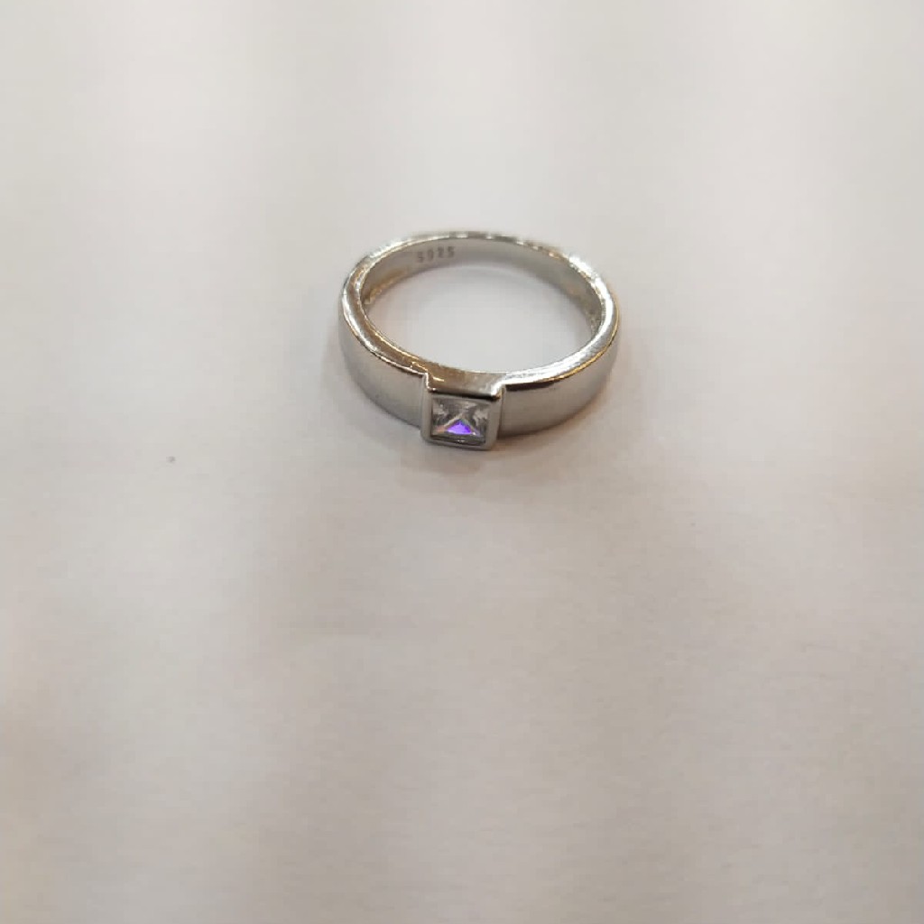 92.5 SILVER RING