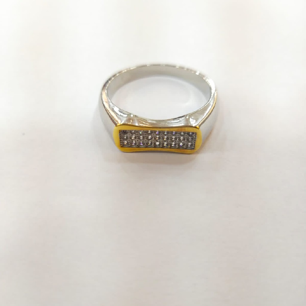 92.5 SILVER  RING