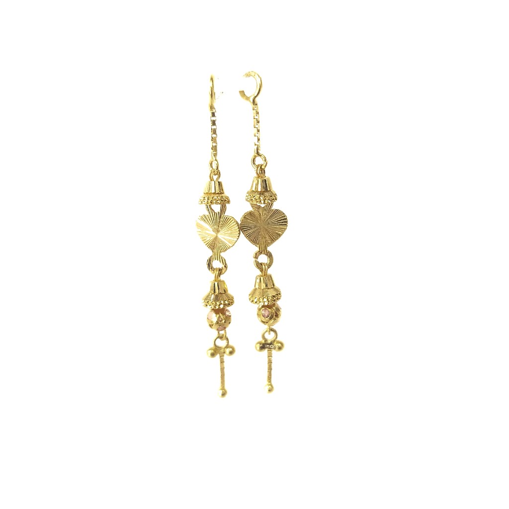 916 GOLD CERTIFIED FANCY LADIES LATKAN
