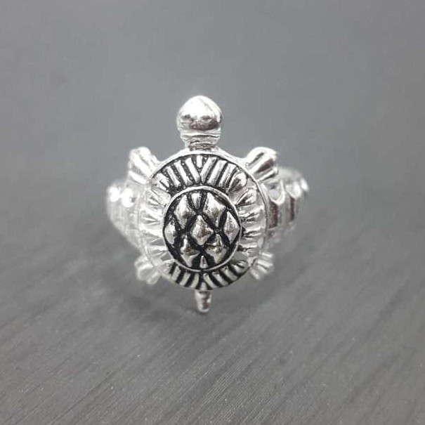 Fancy Turtle Ring