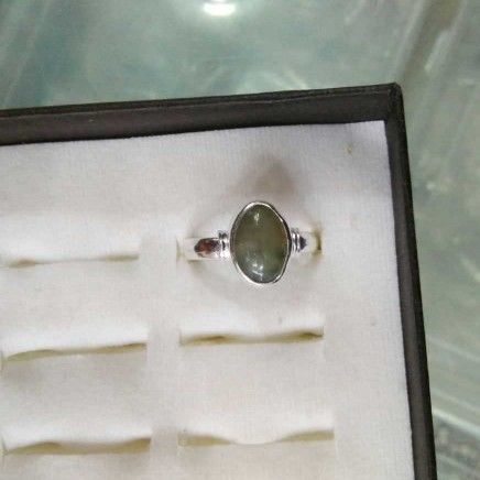 Designer Silver Ring