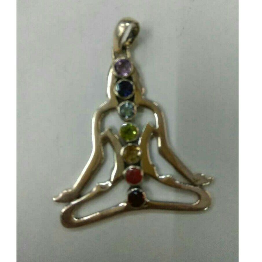 925 Silver Fancy  Pendant