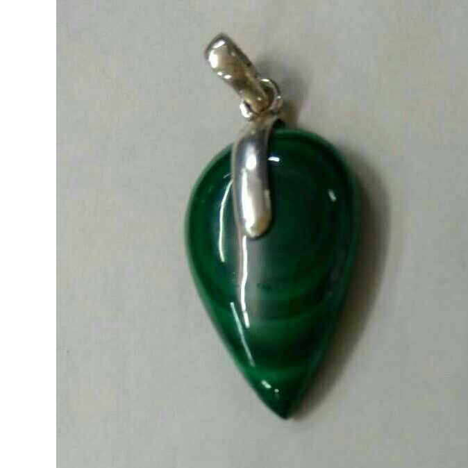 925 Fancy Silver Ladies Pendant