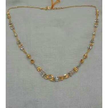 22K Gold Ladies Indian Fancy Dokiya
