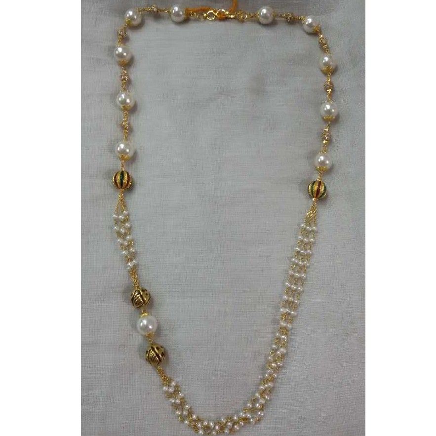 Pearl Moti Fancy Ladies Mala