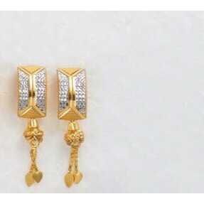916 Gold Designer Fancy UV Bali