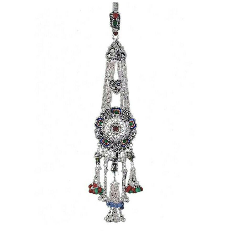 Fancy Silver Judda