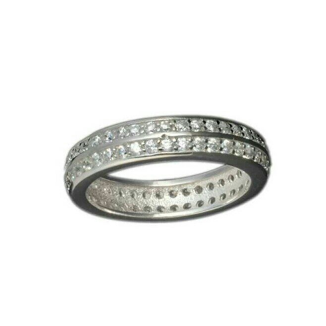 Fancy Silver Rings