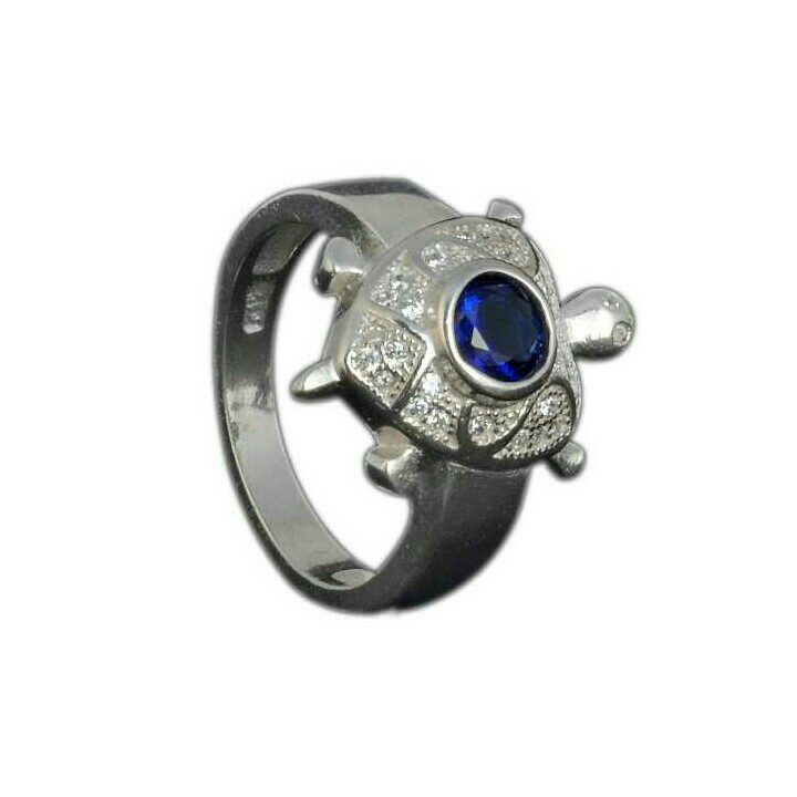 Fancy Silver Rings