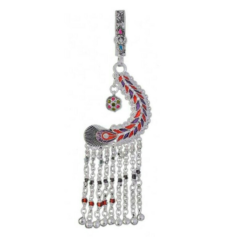 Fancy Silver Judda