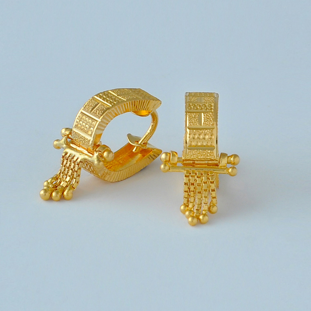 22KT Gold Ladies Bali