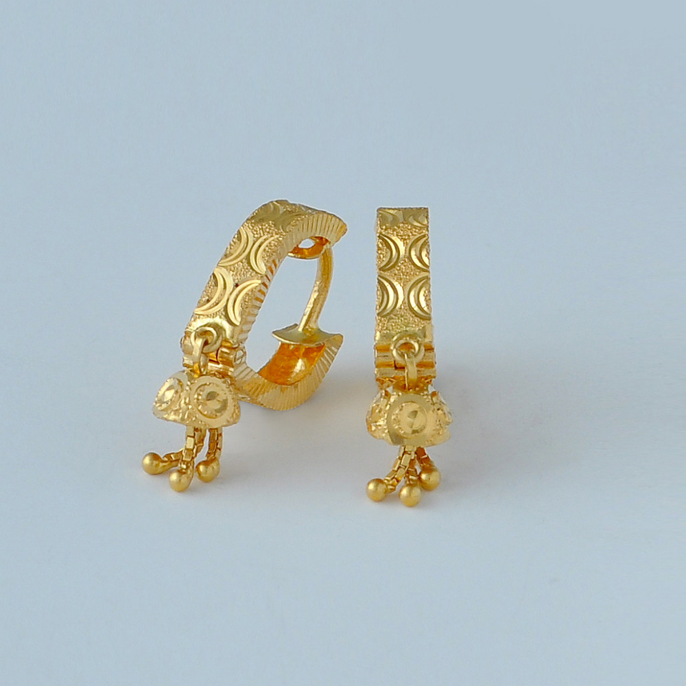 22KT Gold Ladies Bali