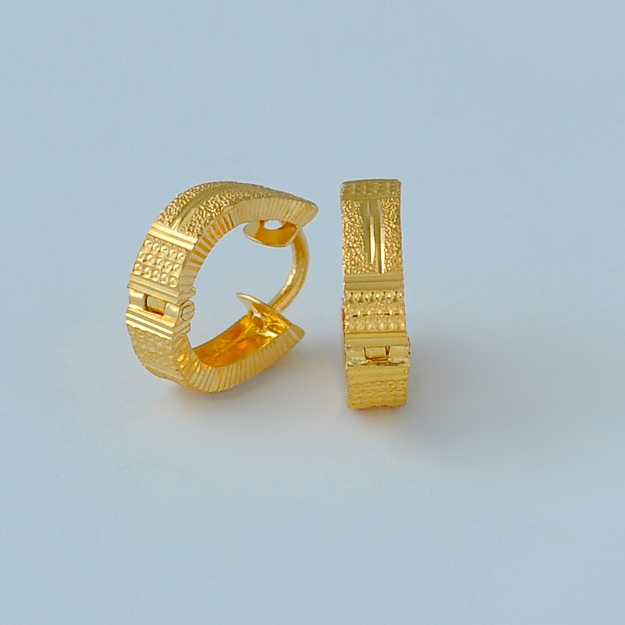 22KT Gold Ladies Bali